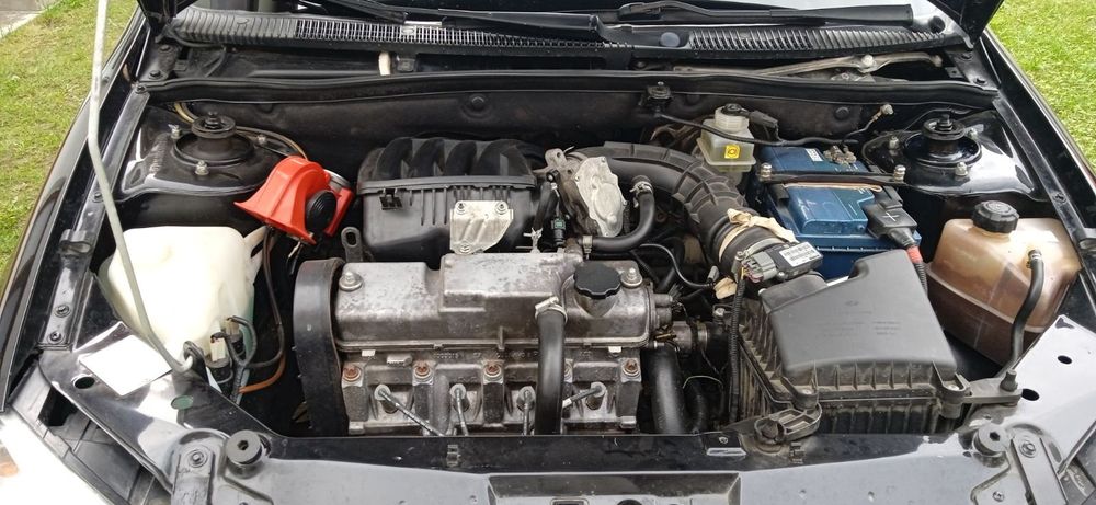 Калина ВАЗ 1119 -2011рік