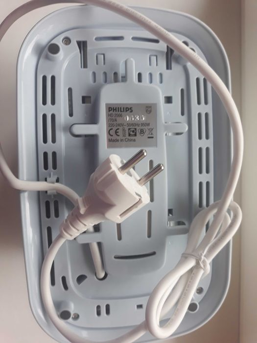 Тостер новый Fhilips HD 2566