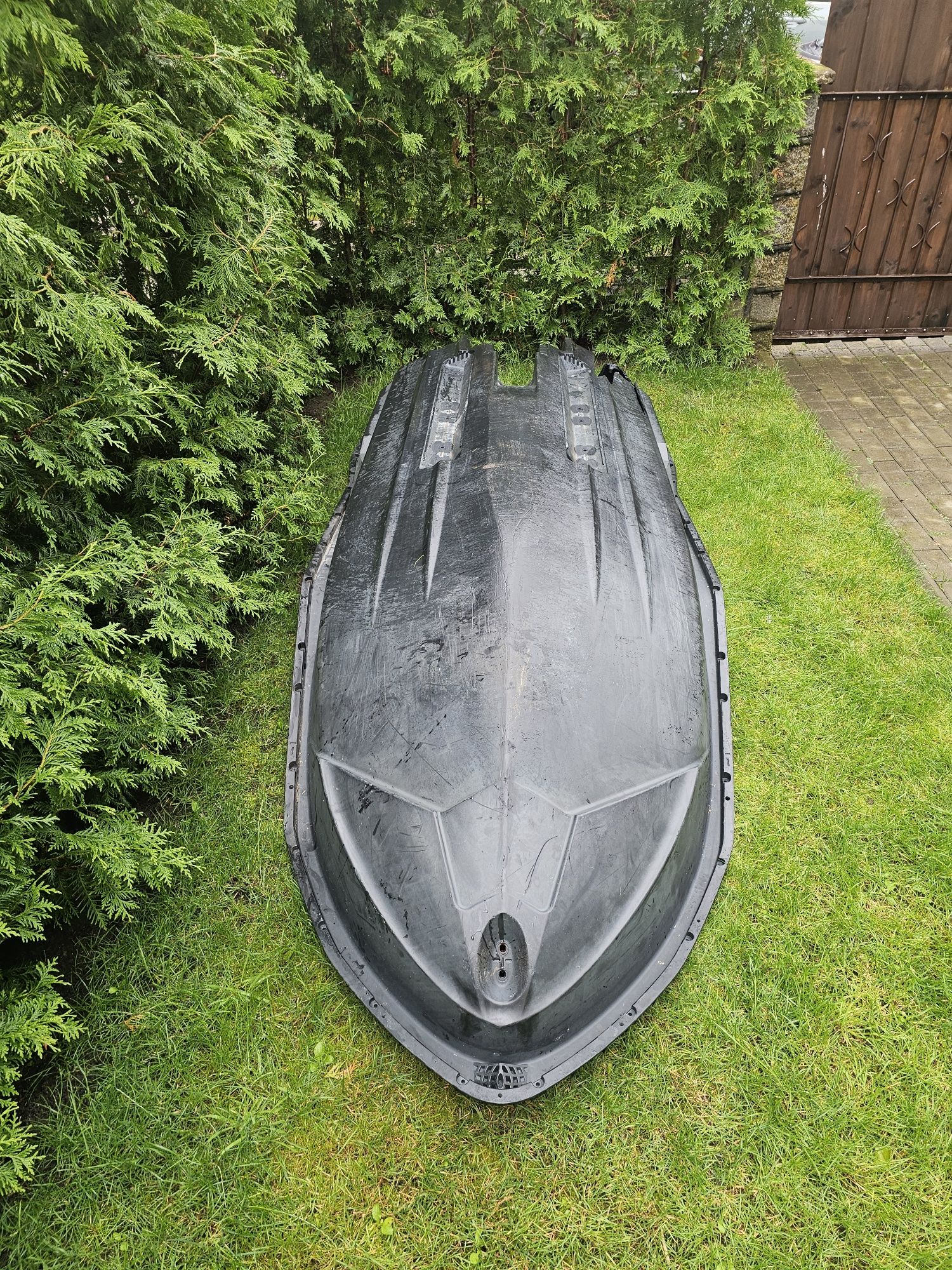 Kadłub Sea-doo spark uszkodzony
