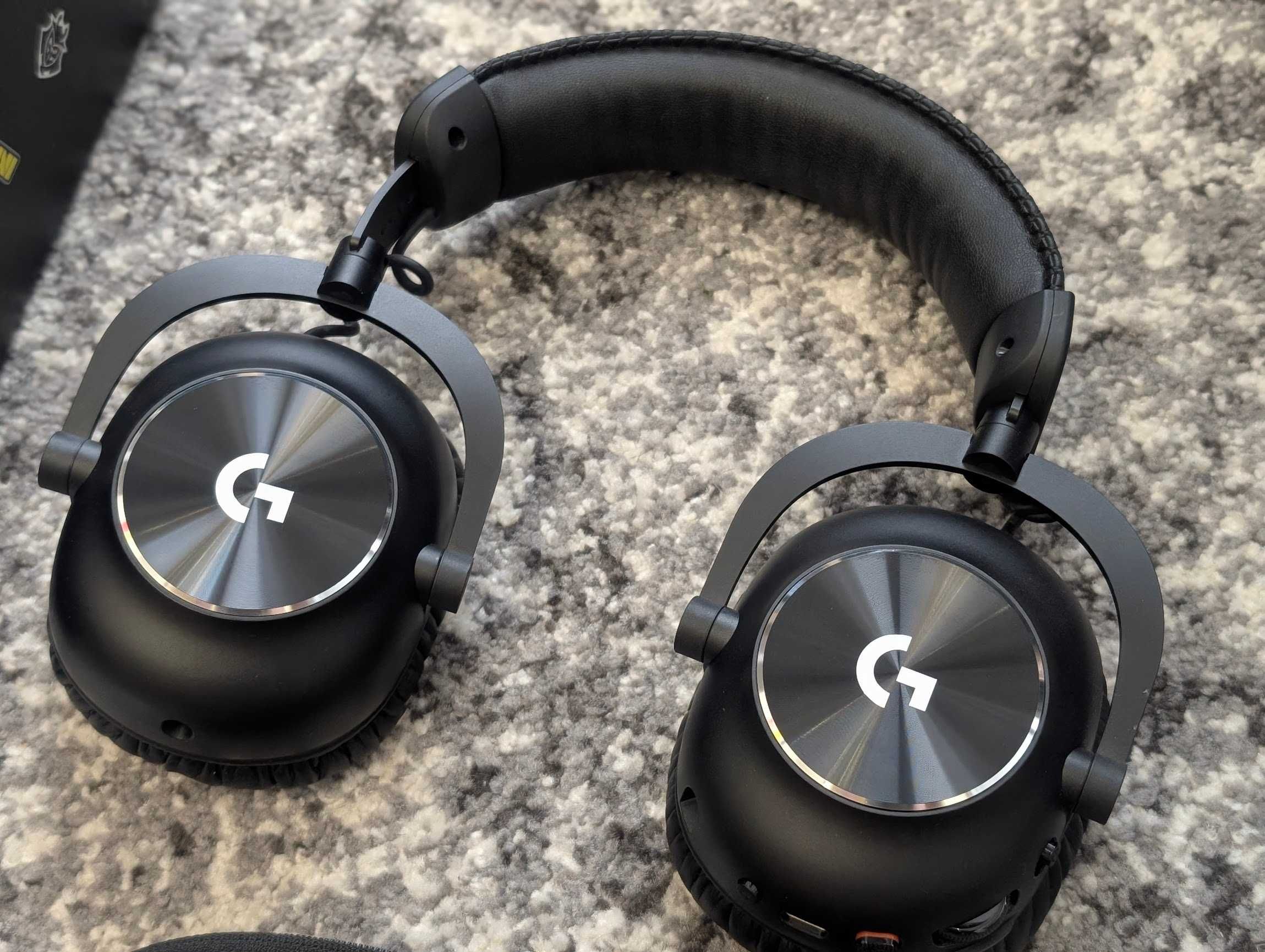 Наушники Logitech G Pro X 2 Lightspeed Wireless