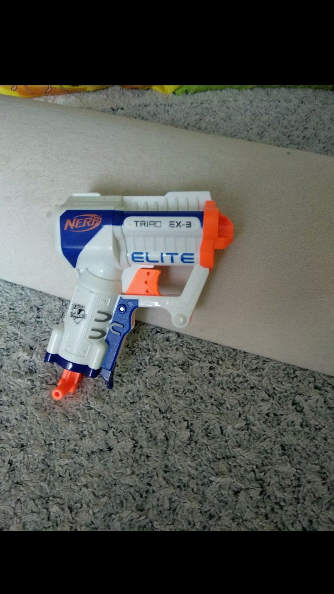 Nerf Triad Elite Ex-3 bez strzałek