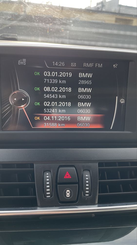 BMW seria 2 Active Tourer