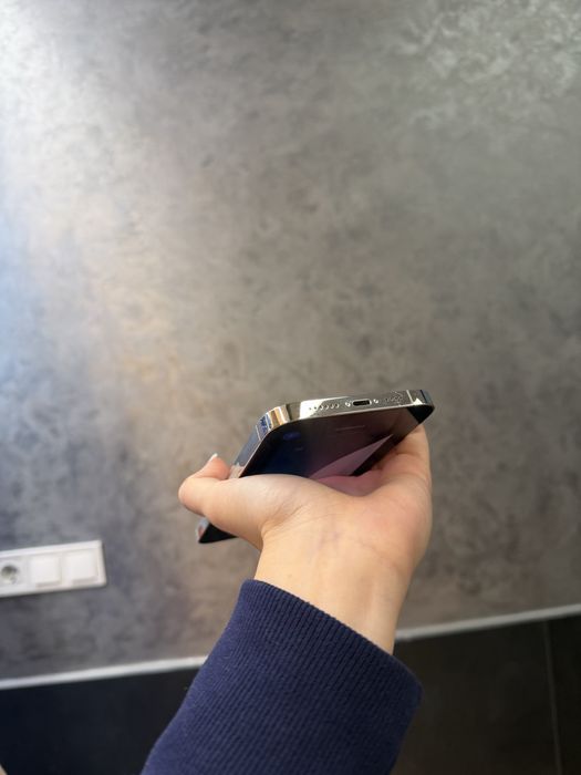 Used IPHONE 13 Pro Max 1TB Silver Neverlock Дорошенка,28 IGrand