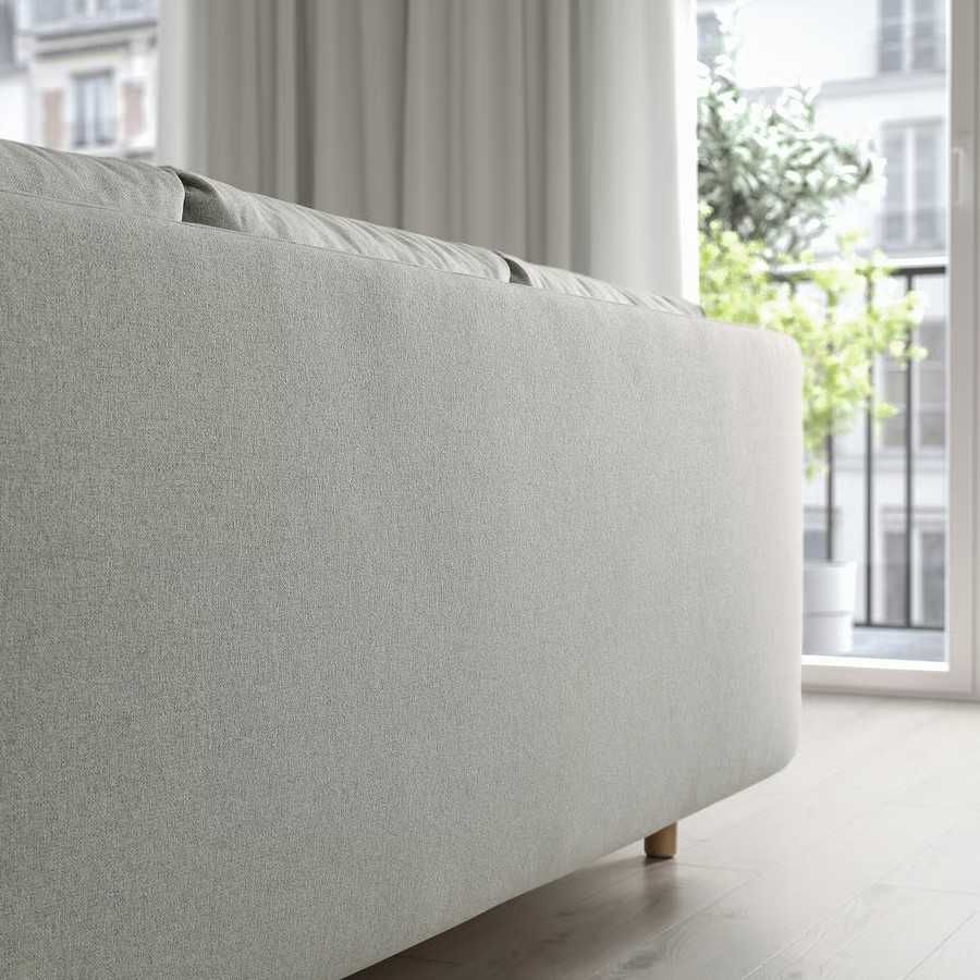 GRUNNARP Sofa 3-osobowa rozkładana  Gunnared IKEA nowa !