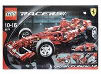 LEGO Racers 8674 Lego Ferrari F1 Racer 1:8 ( same cześci ) !!