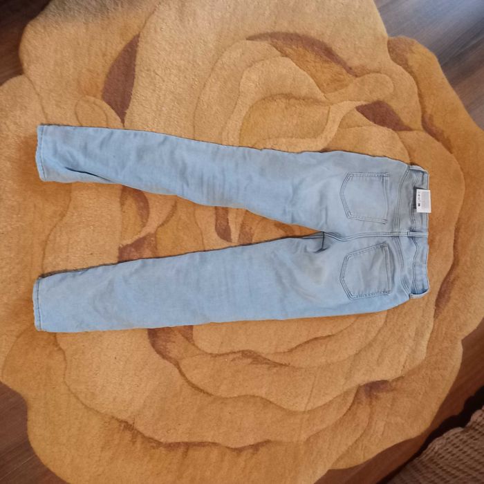 Джинси H&M 140 зріст літні