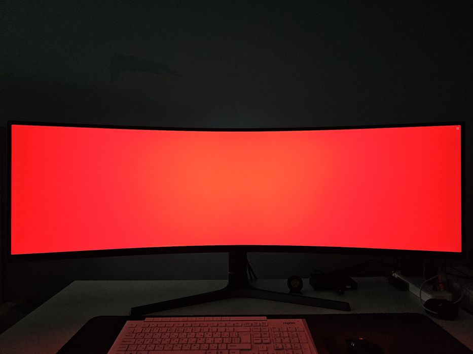 Монітор Samsung G9 49" QLED 120Гц C49RG90SSI (LC49RG90SSIXCI)