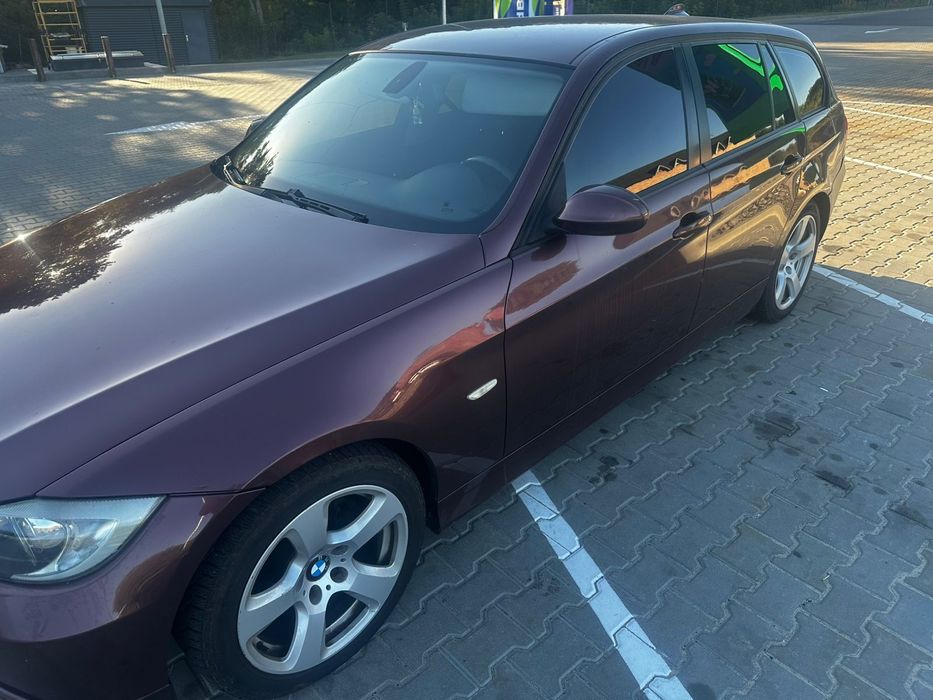 БМВ продам универсал Е91