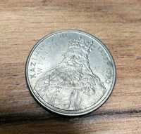 Piękna moneta Kazimierz III Wielki 100zł!!!