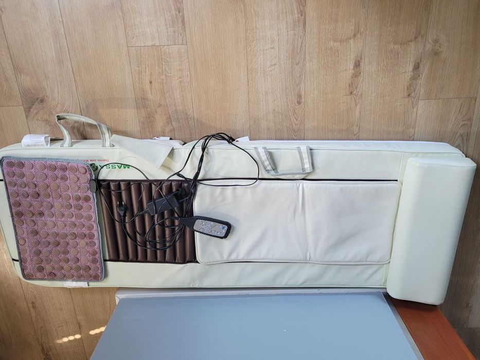 Materac do masażu Shiatsu Massatronic Thermo Jade Massage