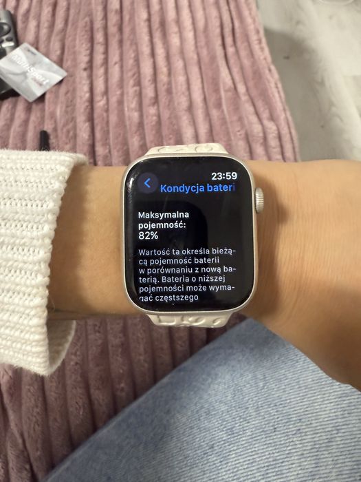 Apple watch series 8 GPS