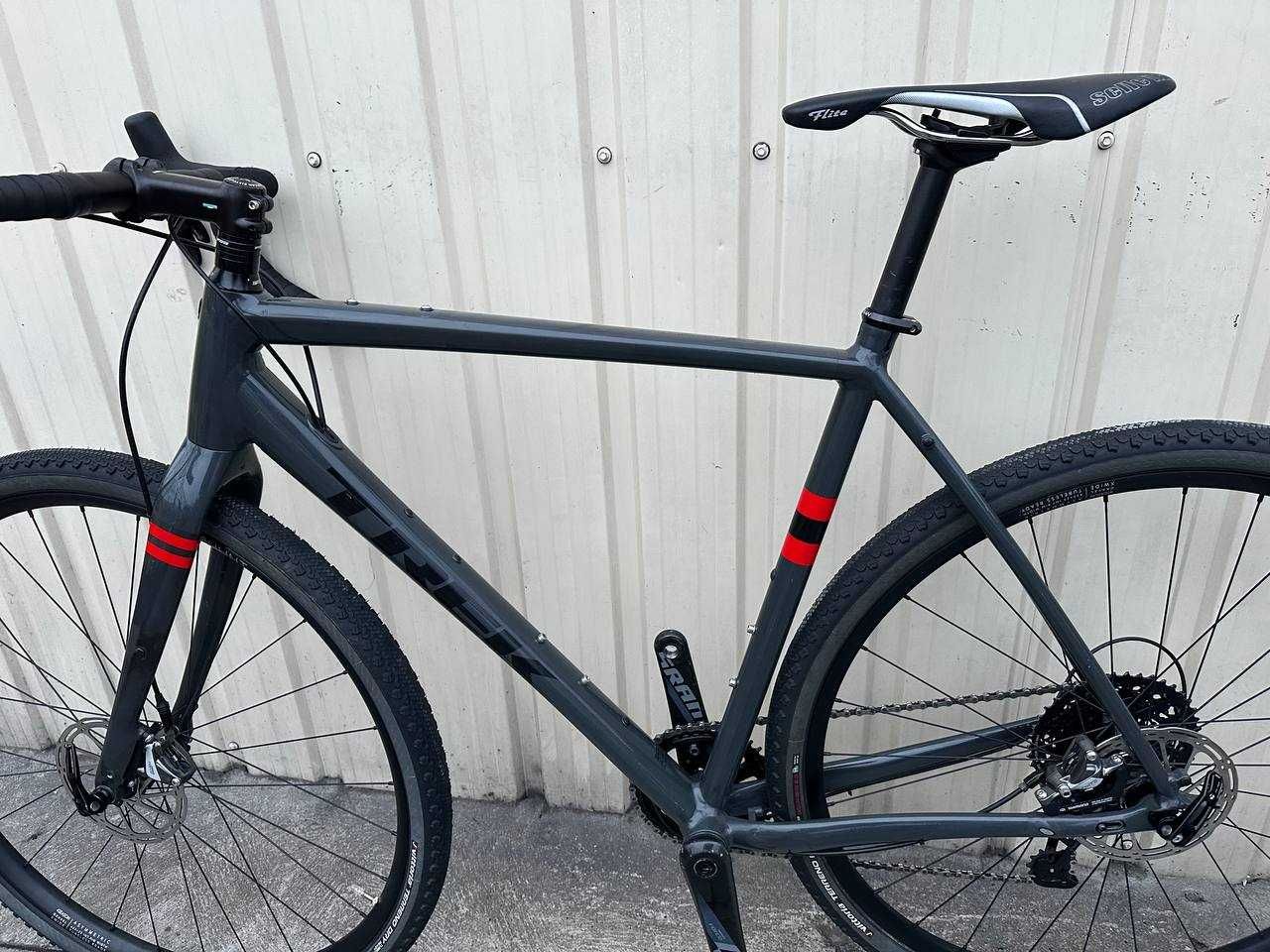 гравійний велосипед Trek Checkpoint ALR5 Disc (2019) Sram Force Carbon