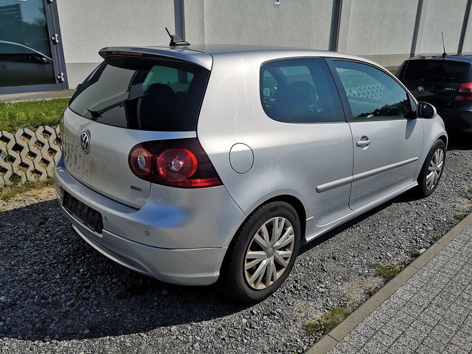 Volkswagen Golf V Gti Pirelli DSG 230km