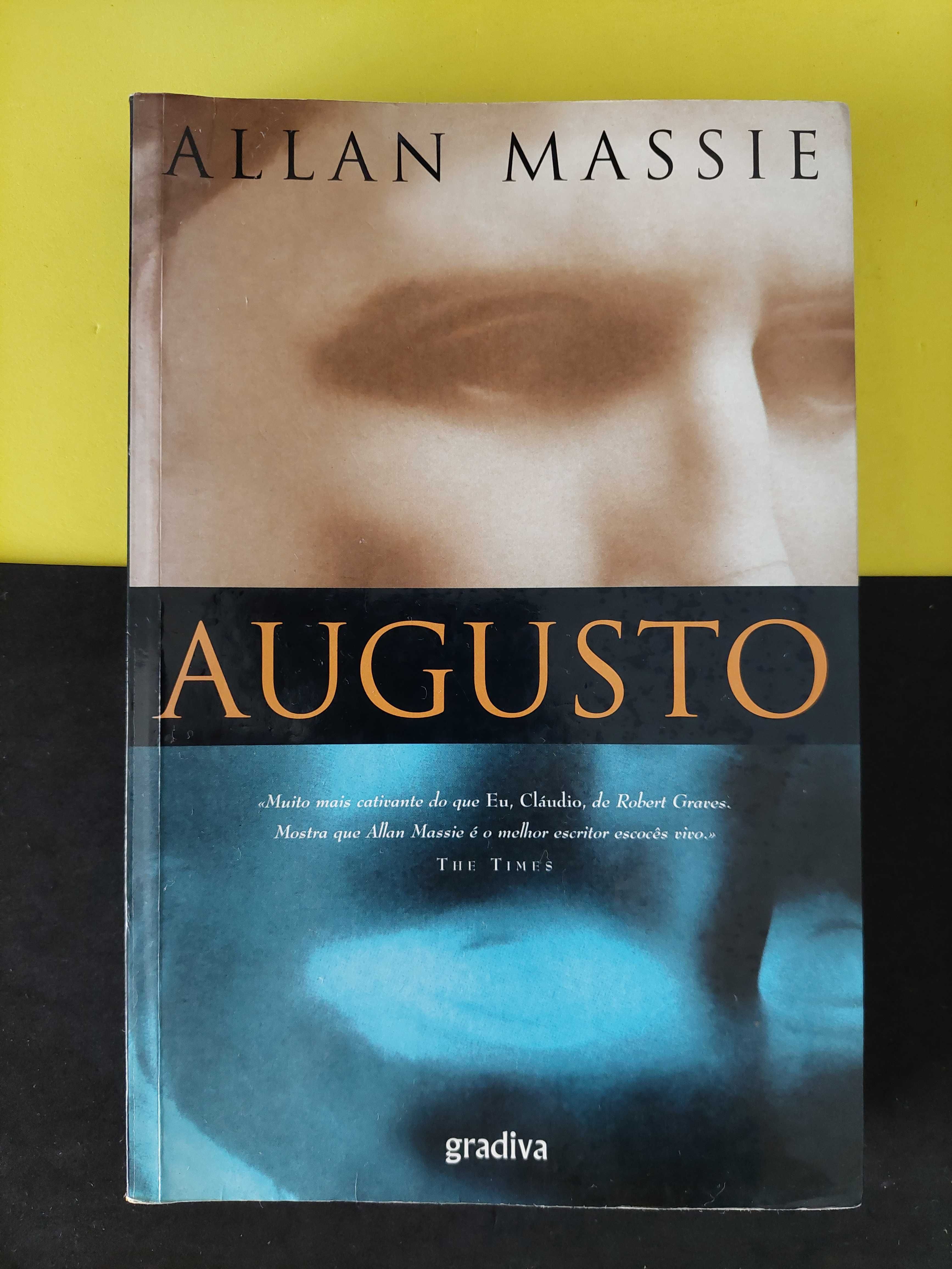 Allan Massie - Augusto