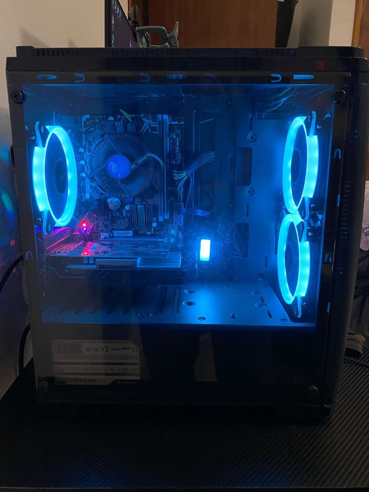 Computador, Torre gaming