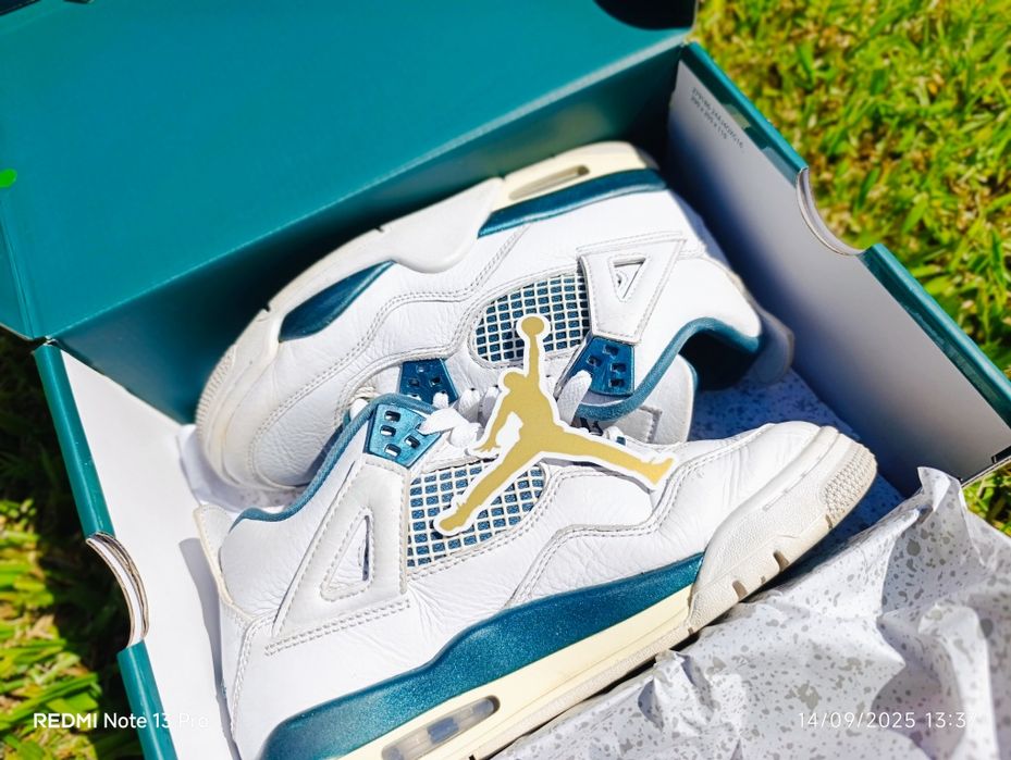 Air Jordan 4 novas