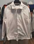 Biała koszula męska Tommy hilfiger slim fit