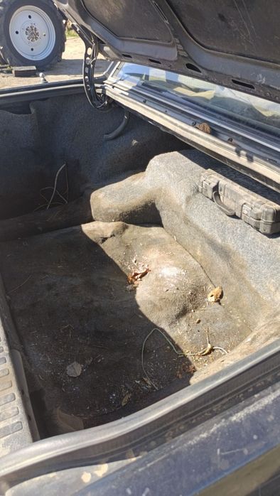 Прола  Volvo 740 легендарная классика