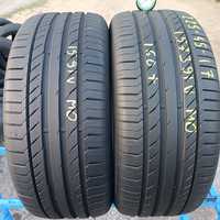 225/45r17 Continental ContiSportContact 5, 7.3mm MO Mercedes