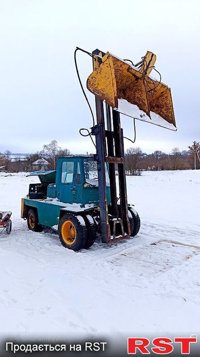Продам Львівський навантажувач