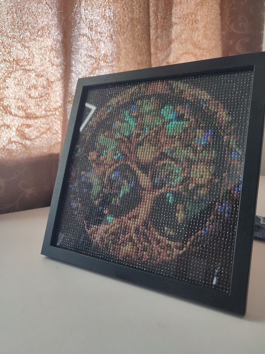 Quadro árvore da vida