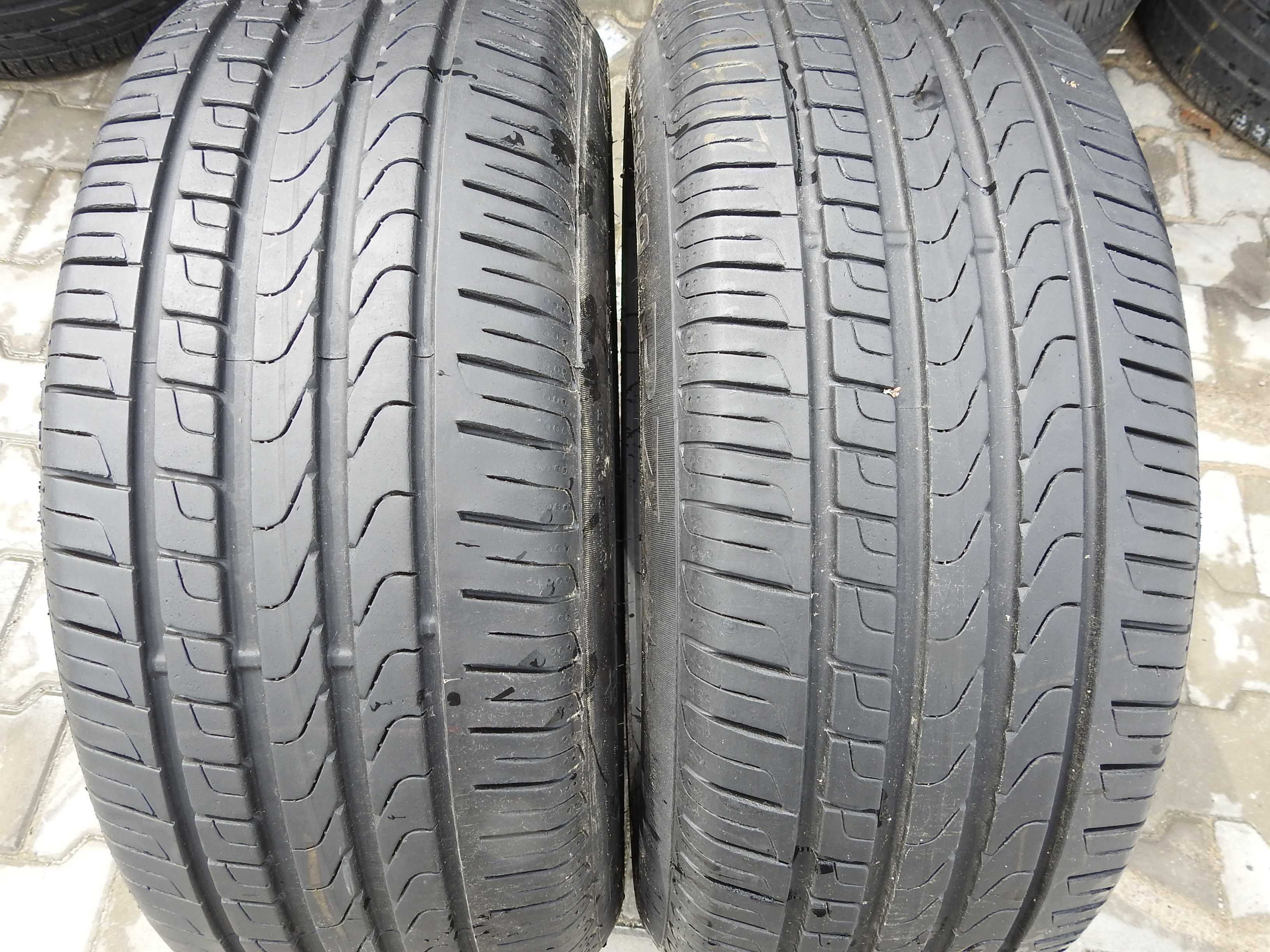 2x Pirelli P7 Cinturato * BMW 245/50r18 100W 2020rok 2x7,2mm