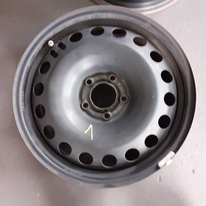 Felga stalowa Opel Insygnia 5x115 7Jx17 ET44 Nr.3