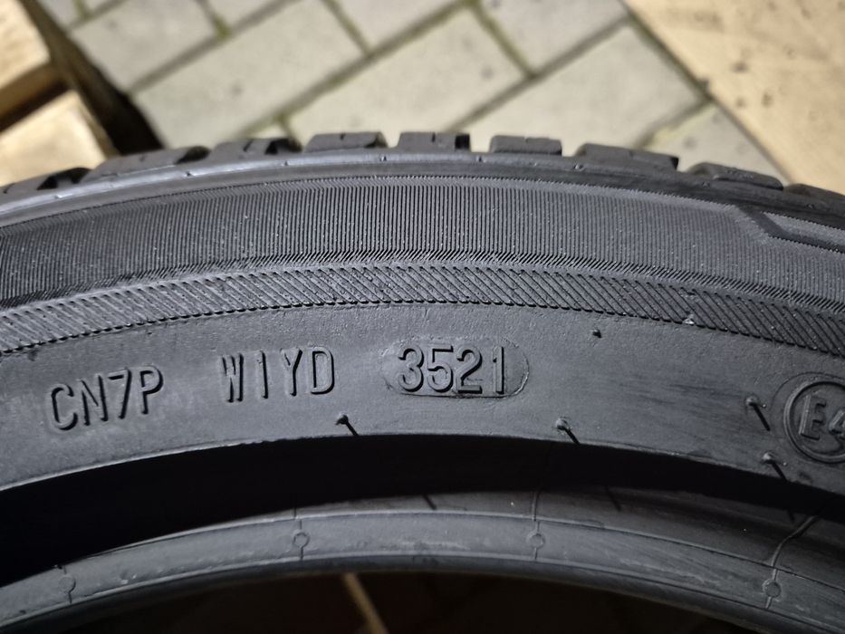 205/50/17 W XL Barum Quartaris 5 7mm 2021.r darmowa dostawa