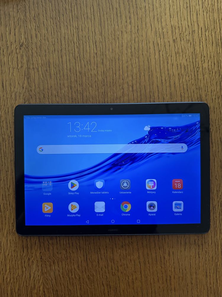 Tblet HUAWEI  media pad T5 LTE