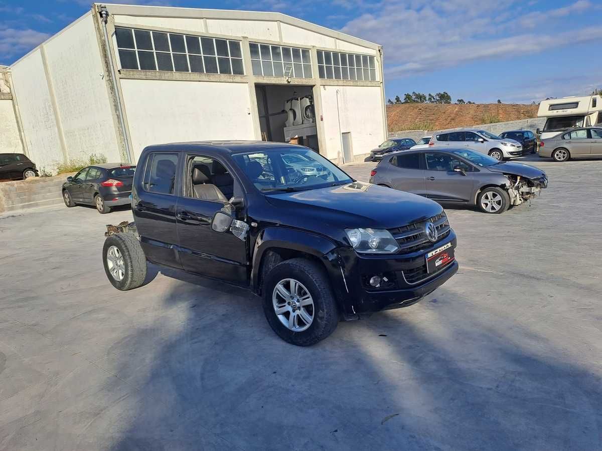 VW Amarok 2.0 TDI 4 Motion  2012