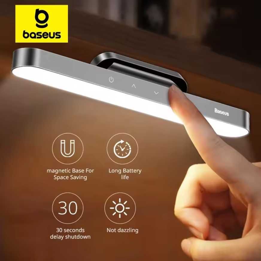 Портативный светильник Baseus Magnetic DGXC-C0G DGXC-02