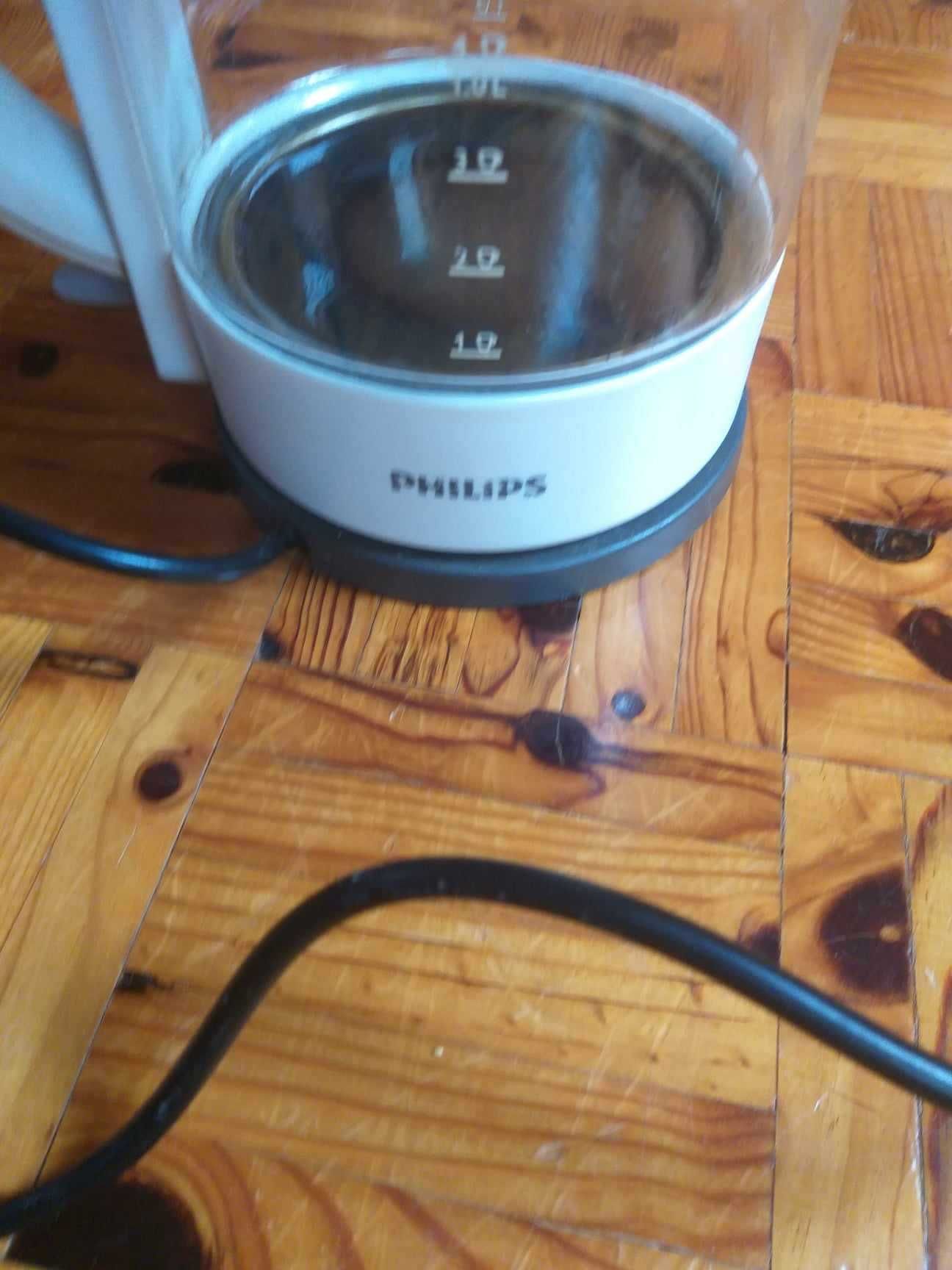 Jarro Eléctrico Philips (Avariado para peças)