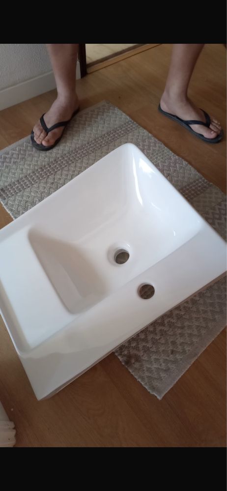 Vendo pia para banheiro