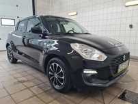 Suzuki Swift 1,2 DualJet SHVS, Hybrid 90 KM, 71 Tys.km, Gwarancja