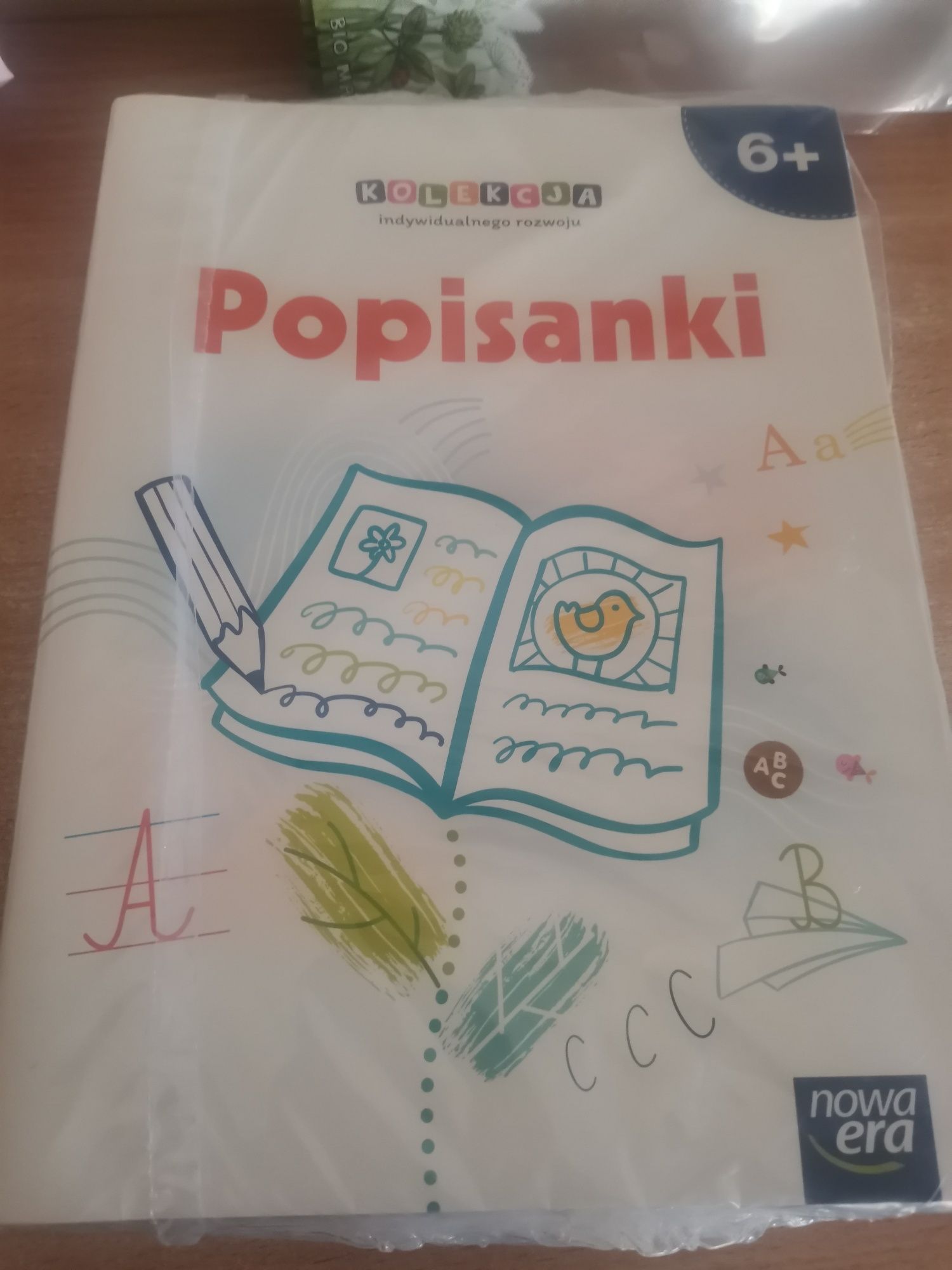 10 x Po pisanki nowe komplet Nowa Era