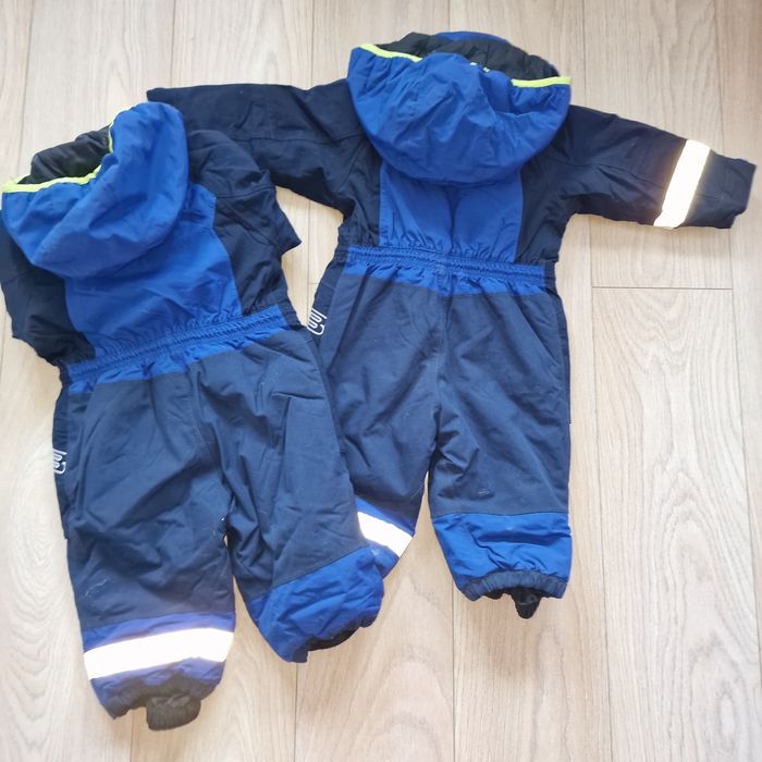8848 Altitude 80 kombinezon zimowy ocieplany