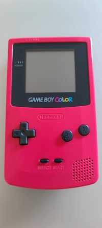 Nintendo Game Boy Gameboy Color + Oferta 1 jogo Spiderman