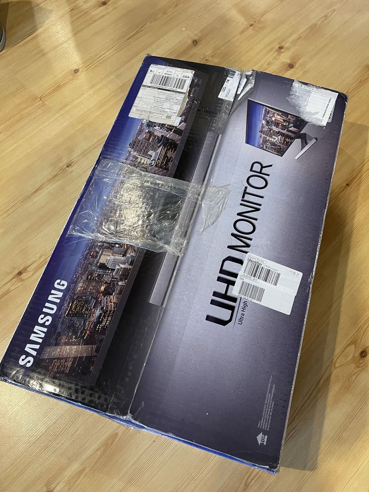 Monitor Samsung u28e590d 28