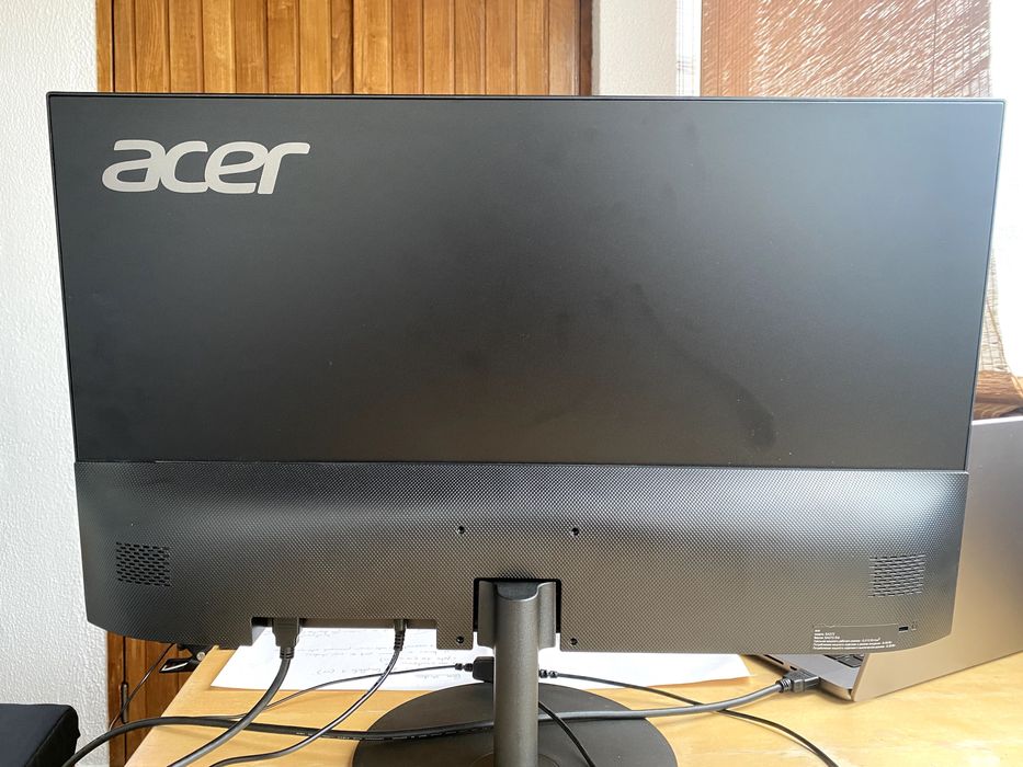 Monitor ACER SA272Ebi