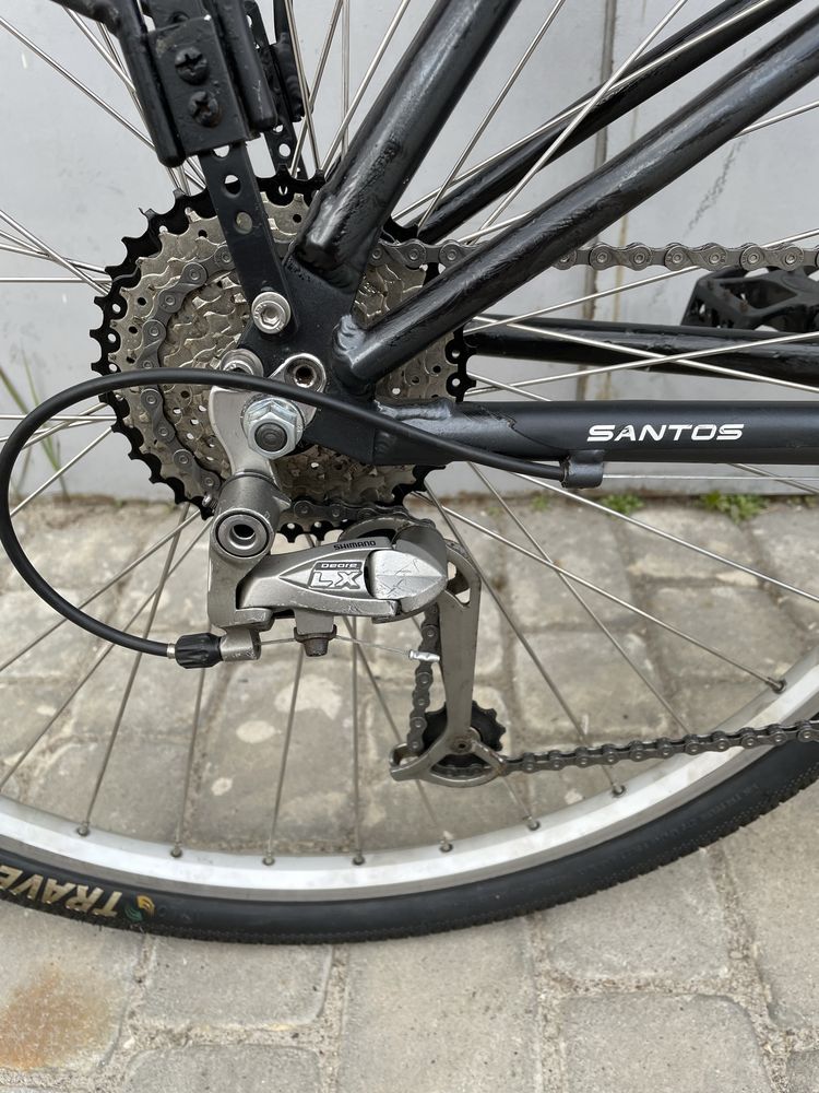 Велосипед Santos Travelmaster