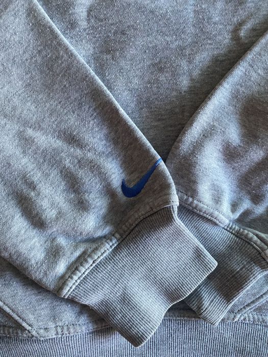 Sweat Nike cinza