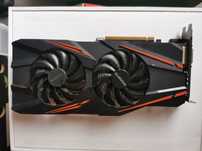 Karta graficzna gtx 1070 gigabyte Gwarancja