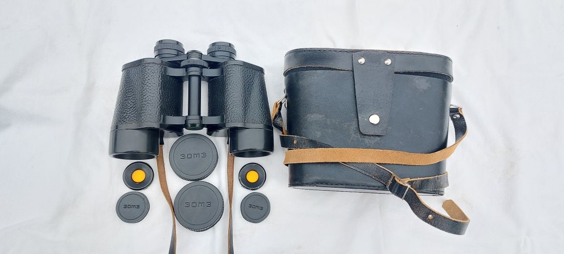 Lornetka ussr ZOMZ BPC2 12X40 Rubiny Jak NOWA