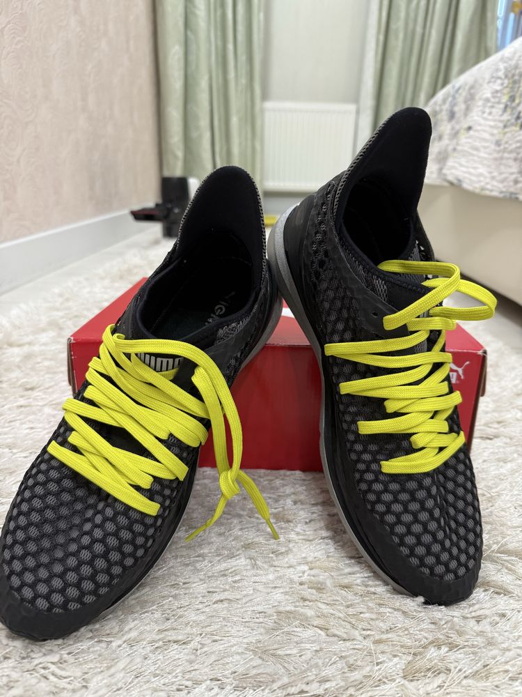 Кроссовки Puma Ignite Limitless Netfit 42,5 размер 27,5 см
