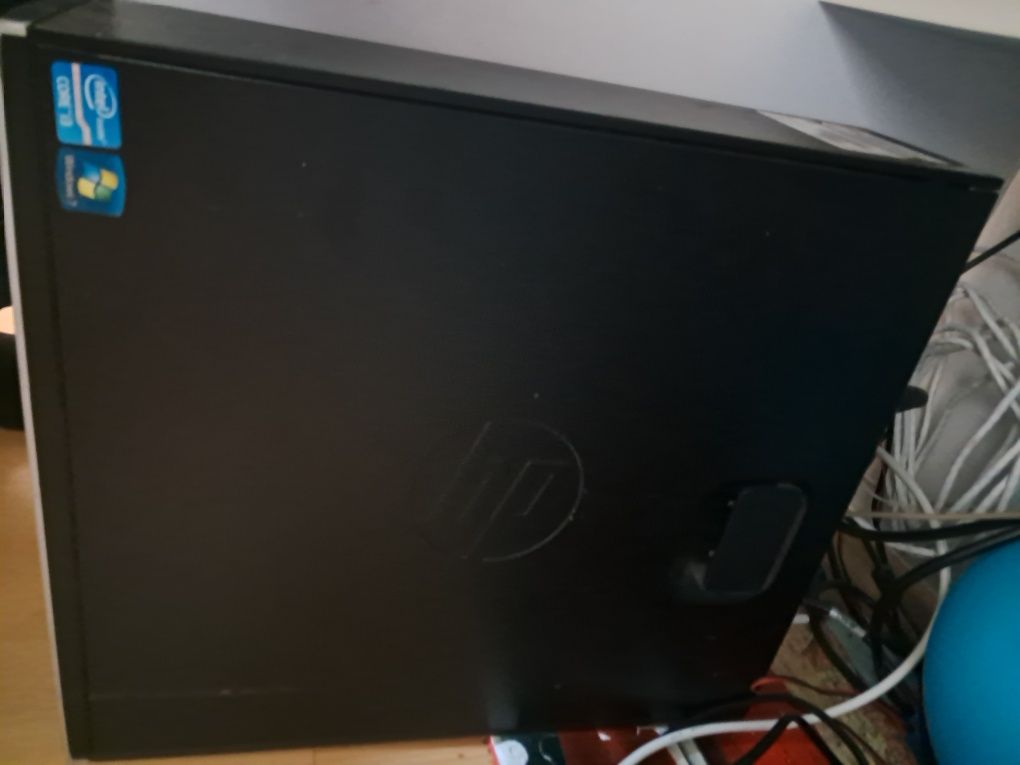 Компьютер і7 hp 8200 elite