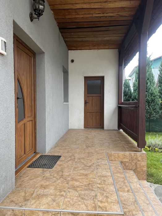 Житловий будинок з мансардою