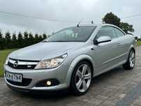 Opel Astra 1.8 140 KM**Full Opcja**Oryginał
