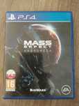 Gra Mass Effect Andromeda PS4