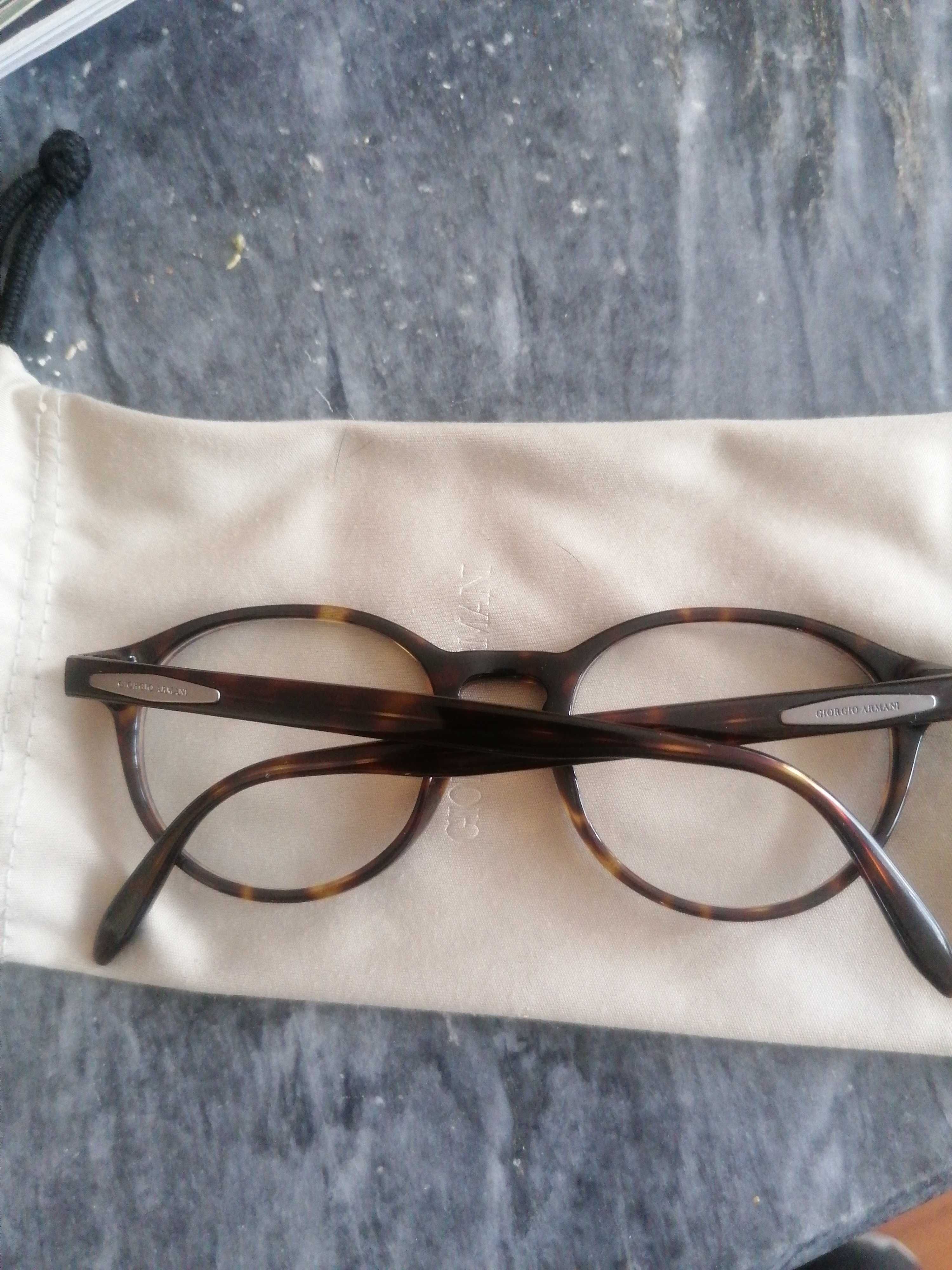 Óculos de leitura Giorgio Armani