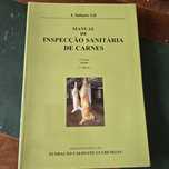 Manual de Inspeção Sanitária de Carnes - Vol 1